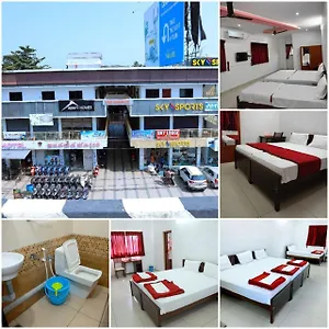 Sky Residency Thrissur